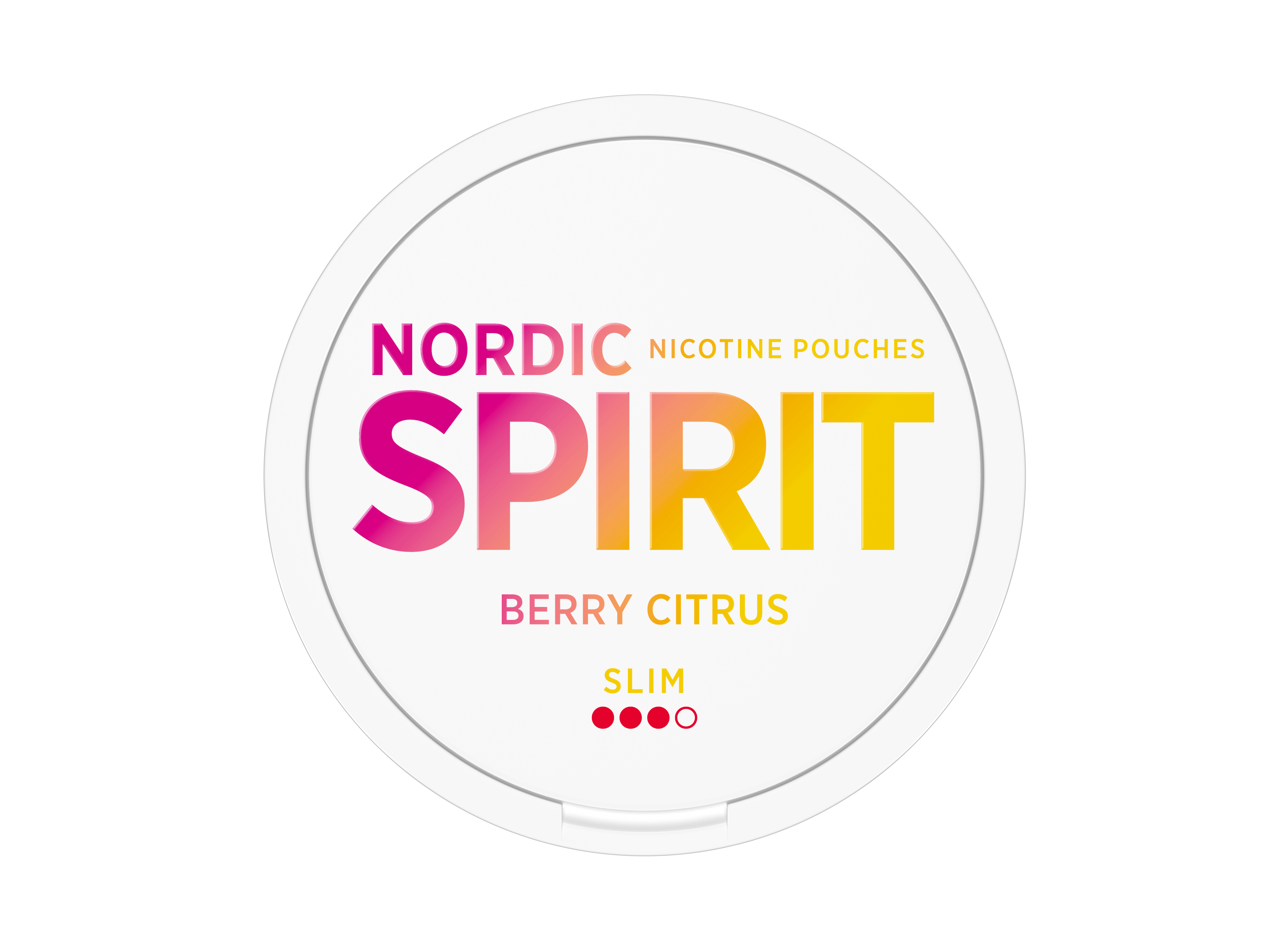 Nordic Spirit Berry Citrus