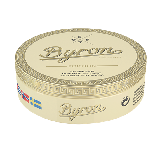 Byron Portion