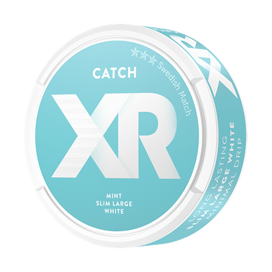 XRANGE Catch Vit Portion Mint