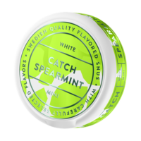 Catch Spearmint Mini Portion