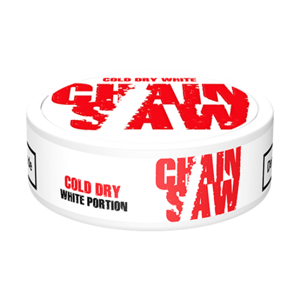 CHAINSAW Cold Dry White Portion