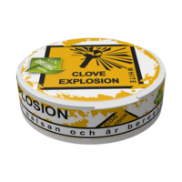 Clove Explosion White Portion
