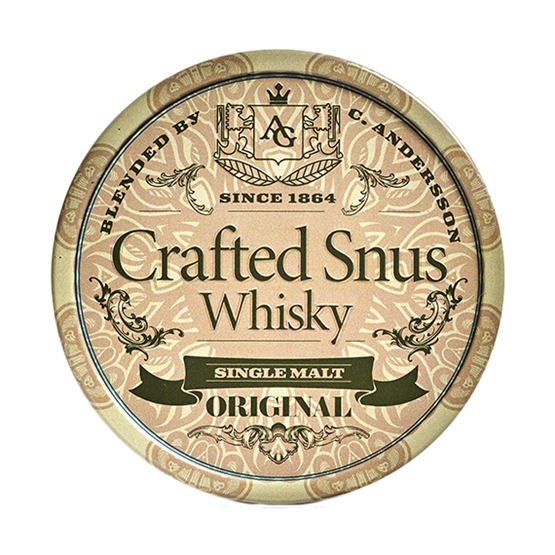 crafted-snus-whisky-original-portion
