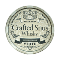 Crafted Snus Whisky White