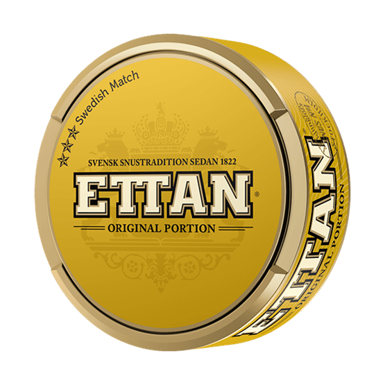 ettan-portionssnus