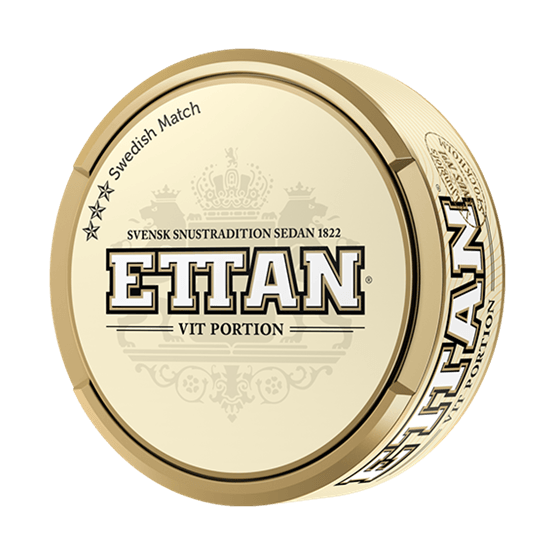 Ettan Portion Vit