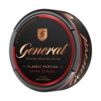 General Extra Strong Portion