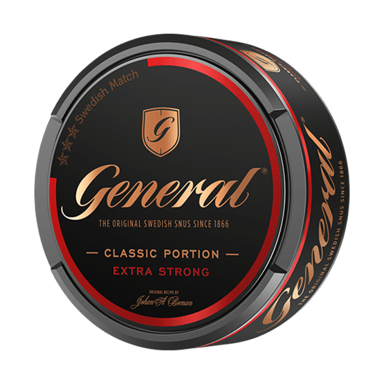 General Extra Strong Portion