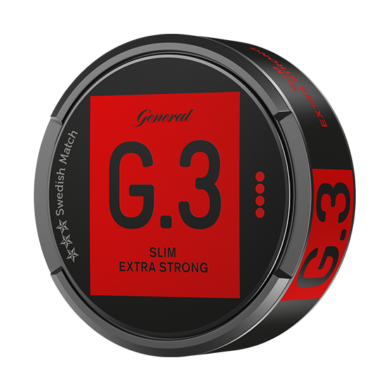 G.3 Slim Portion Extra Strong