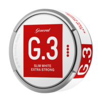 G.3 Vit Portion Extra Strong