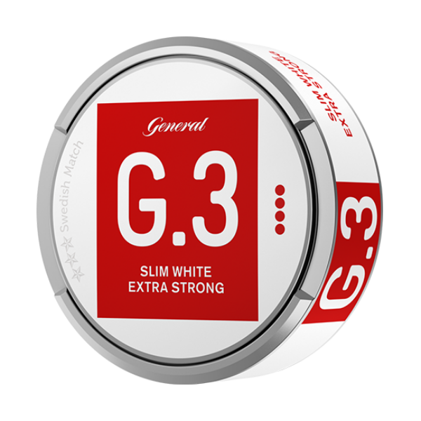 G.3 Vit Portion Extra Strong