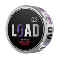 G.3 Load Slim White Dry Portion