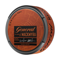 General Mackmyra Portion