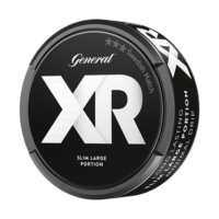 XRANGE General Slim Portion