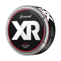 XRANGE General Vit Portion Strong