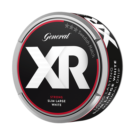 XRANGE General Vit Portion Strong