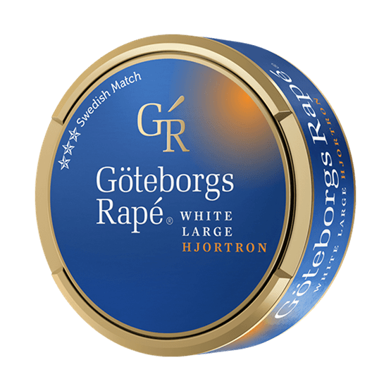 Göteborgs Rapé Hjortron