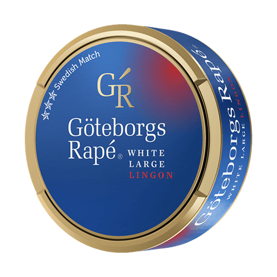 Göteborgs Rapé Lingon