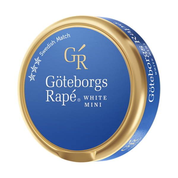 Göteborgs Rapé Mini Portion