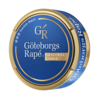 Göteborgs Rapé Portion