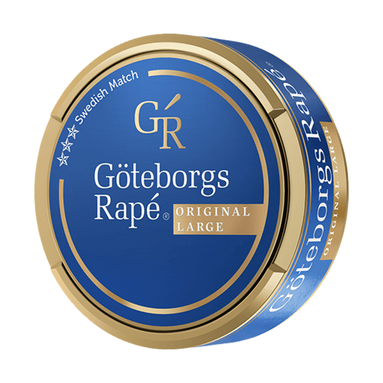 Göteborgs Rapé Portion