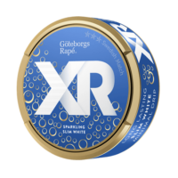 XRANGE Göteborgs Rapé Vit Portion Sparkling