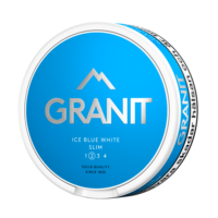 Granit Ice Blue White Slim