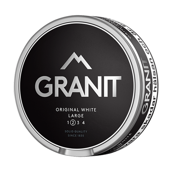 Granit Original White