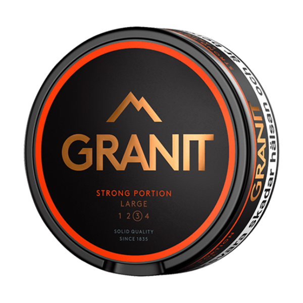 Granit Strong Portion