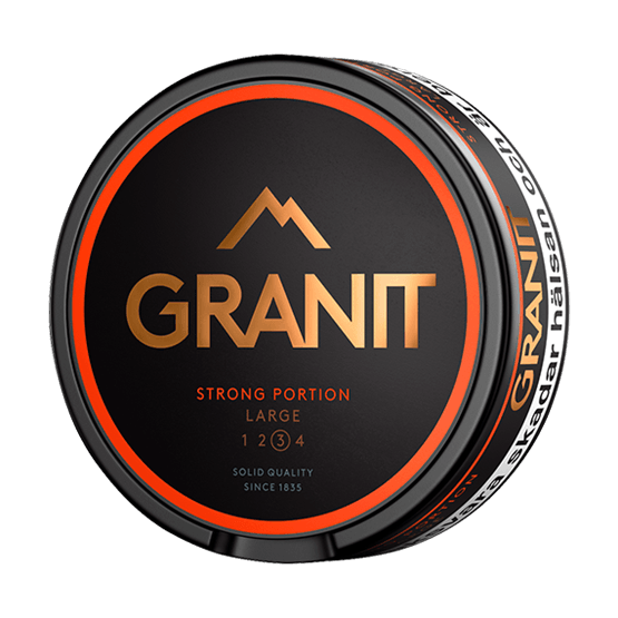 Granit Strong Portion