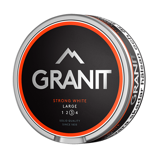 Granit Strong White