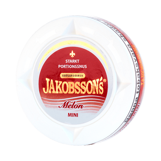 jakobssons-melon-mini-portionssnus