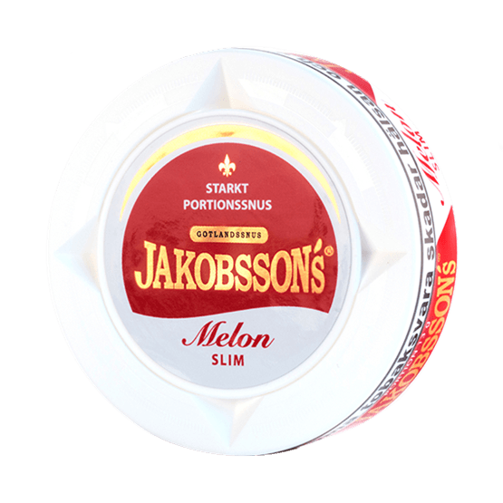 Jakobsson’s Melon Slim