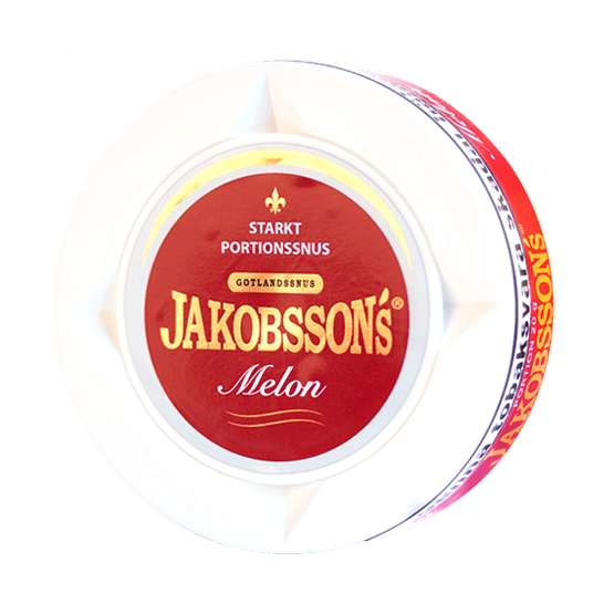 jakobssons-melon-strong-portionssnus