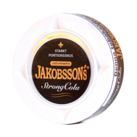 Jakobsson’s Strong Cola