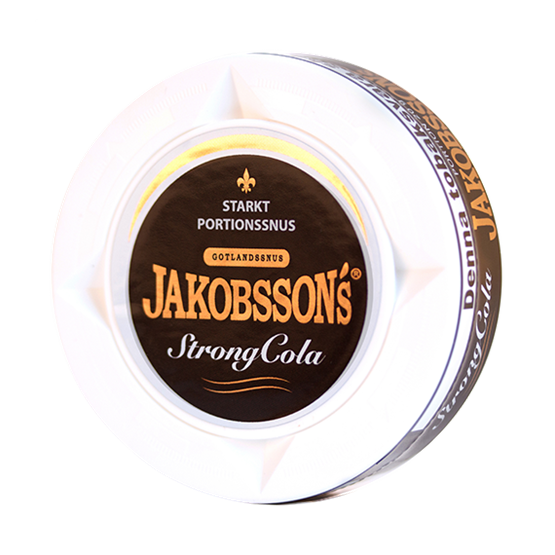 jakobssons-strong-cola-portionssnus