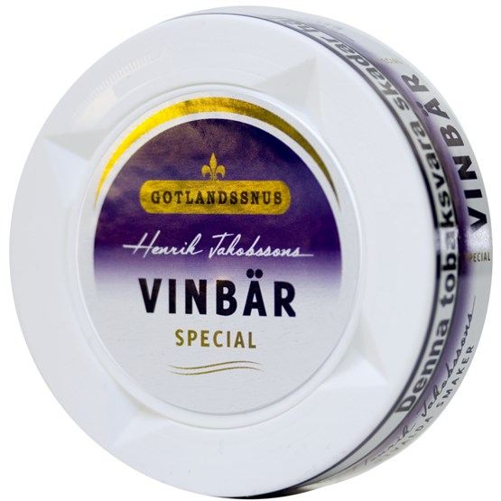 Jakobsson’s Vinbär