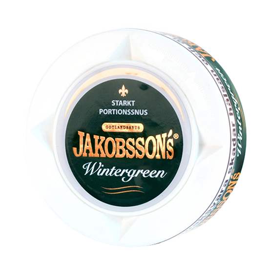 Jakobsson’s Wintergreen