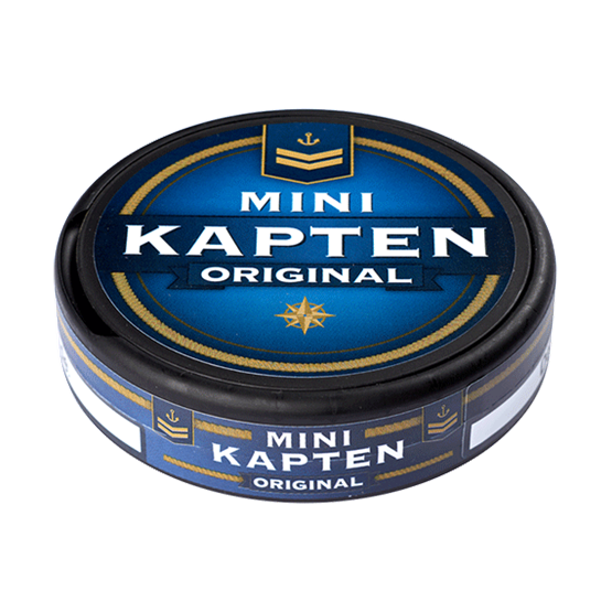 kapten-original-minisnus