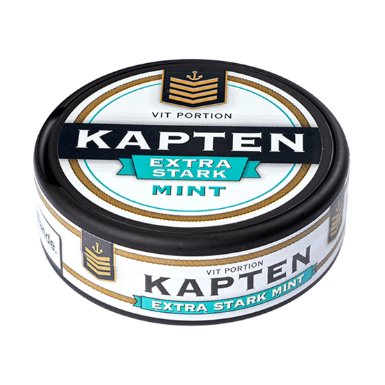 Kapten Extra Stark Mint