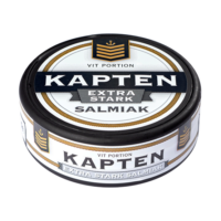 Kapten Extra Stark Salmiak