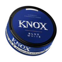 Knox Blue White
