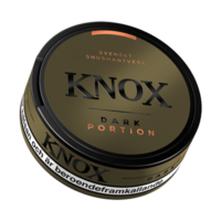 Knox Dark Portion