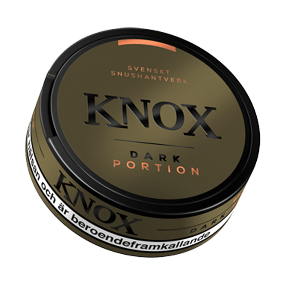 Knox Dark Portion