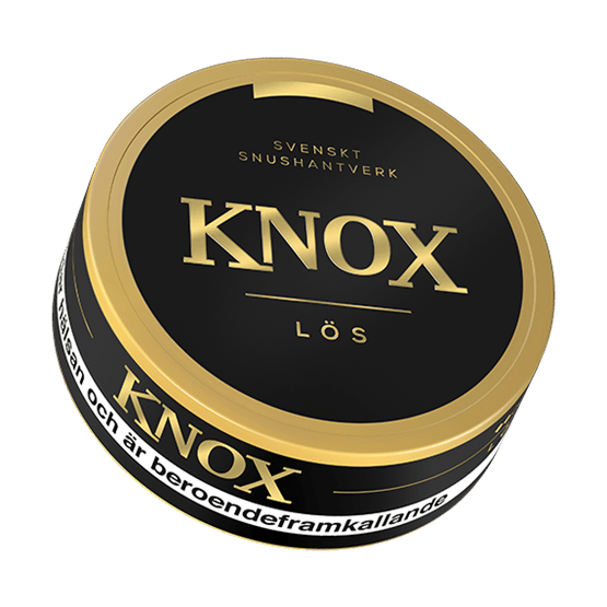 knox-lossnus
