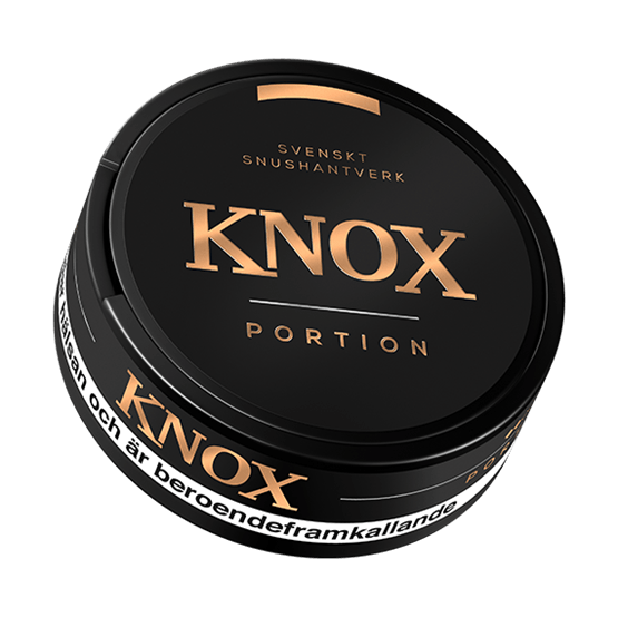 knox-portionssnus