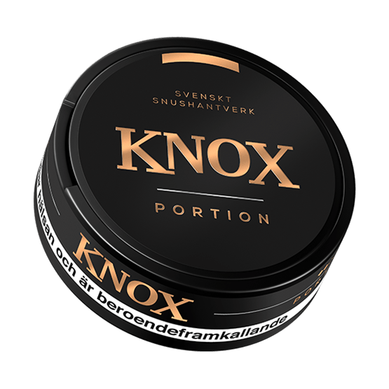 Knox Portion