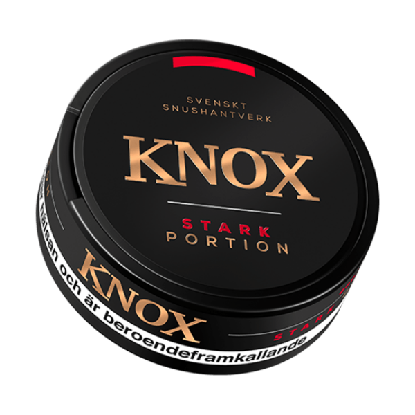 Knox Stark Portion