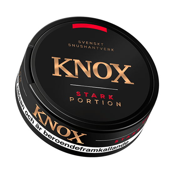 Knox Stark Portion