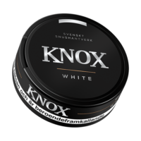 Knox White Portion